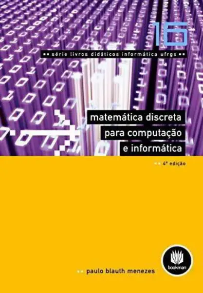 Imagem de Matemática Discreta para Computação e Informática