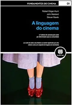 Picture of Book A Linguagem do Cinema