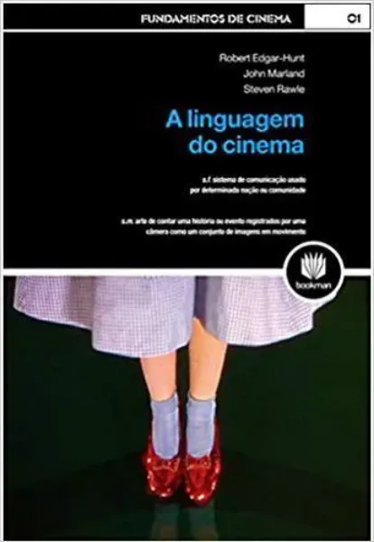 Imagem de A Linguagem do Cinema