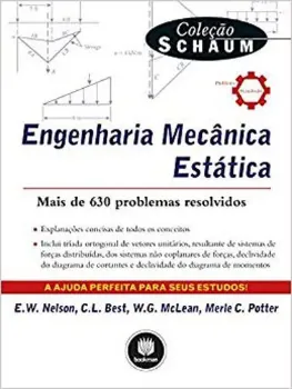 Picture of Book Engenharia Mecânica: Estática