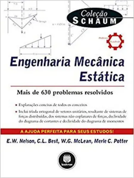 Imagem de Engenharia Mecânica: Estática
