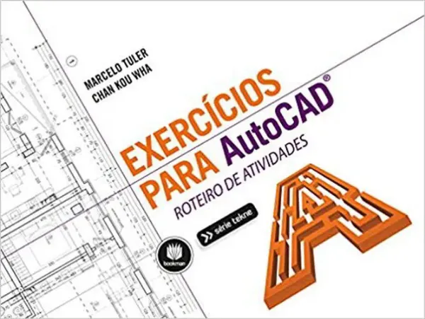 Imagem de Exercícios para Autocad