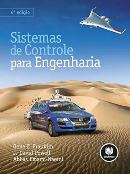 Imagem de Sistemas de Controle para Engenharia