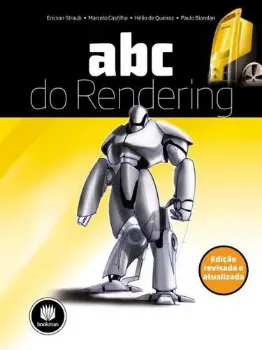 Picture of Book Abc do Rendering