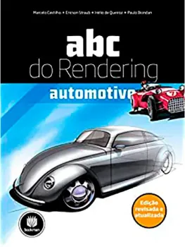 Picture of Book Abc do Rendering Automotivo