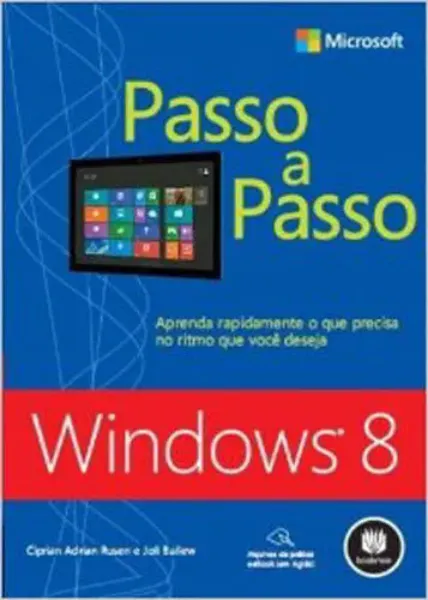 Imagem de Windows 8: Série Passo a Passo