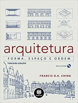 Picture of Book Arquitectura: Forma, Espaço e Ordem