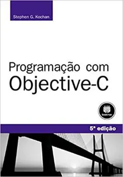 Picture of Book Programação com Objective-C