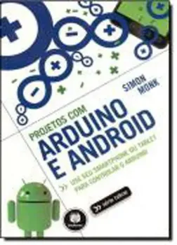 Picture of Book Projetos com Arduíno e Android