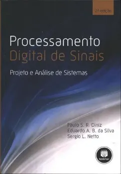 Picture of Book Processamento Digital de Sinais