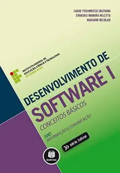 Picture of Book Desenvolvimento de Software I