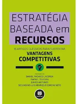 Picture of Book Estratégia Baseada em Recursos