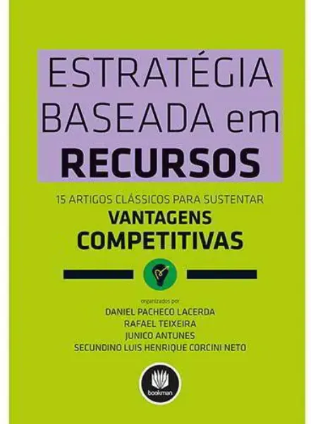 Imagem de Estratégia Baseada em Recursos