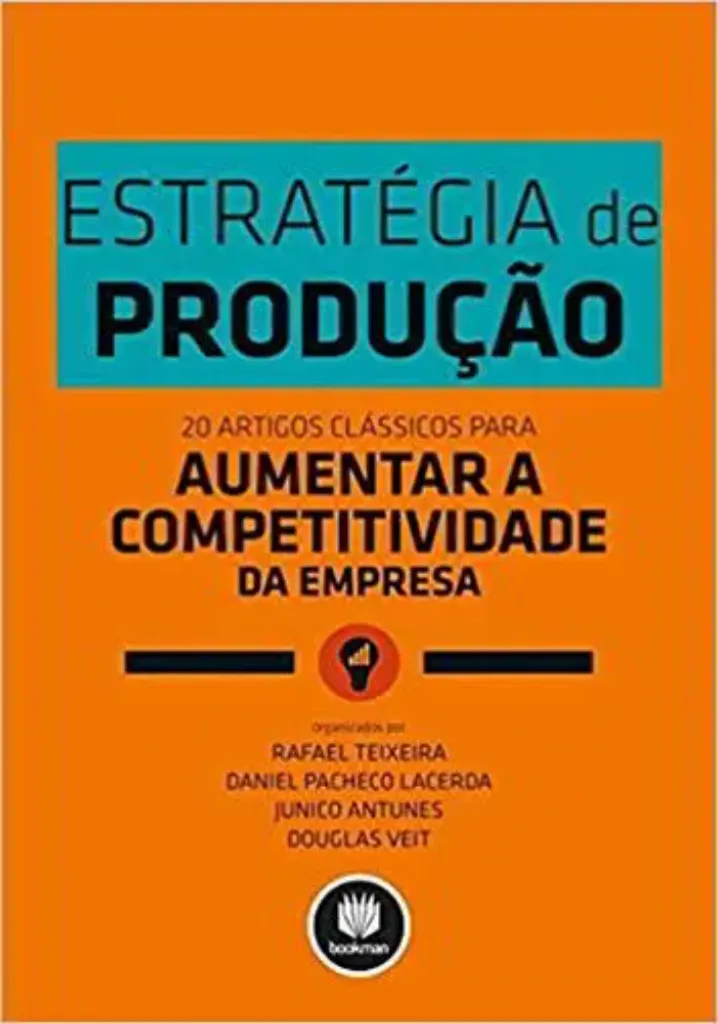Imagem de Estratégia de Produção