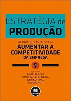 Picture of Book Estratégia de Produção