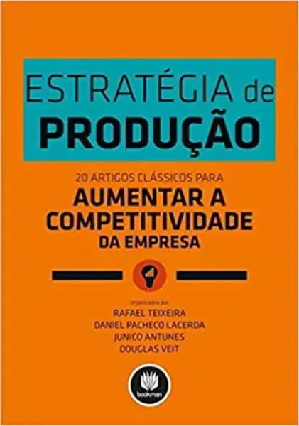 Imagem de Estratégia de Produção