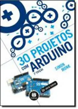 Picture of Book 30 Projetos com Arduíno