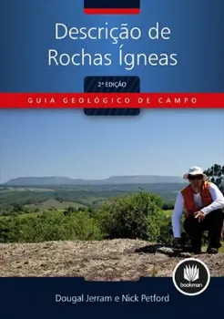 Picture of Book Descrição de Rochas Ígneas