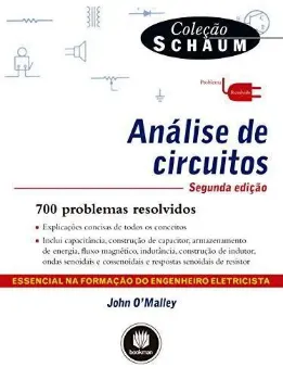 Picture of Book Análise de Circuitos