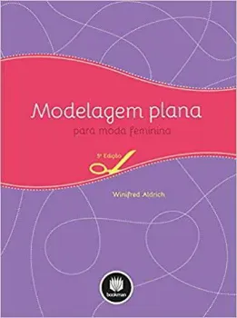 Picture of Book Modelagem Plana para Moda Feminina