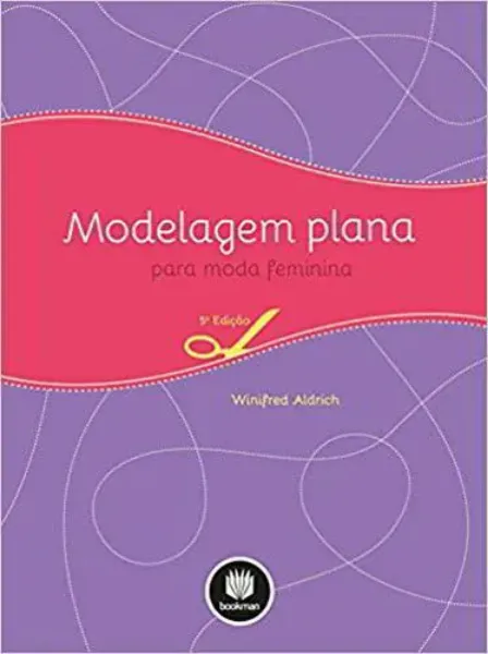 Imagem de Modelagem Plana para Moda Feminina