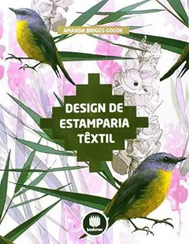 Picture of Book Design de Estamparia Têxtil