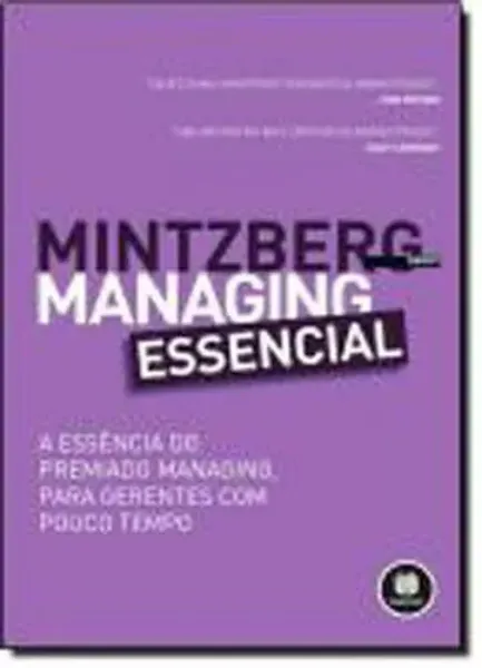 Imagem de Managing Essencial