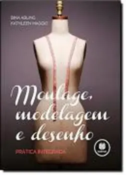 Picture of Book Moulage, Modelagem e Desenho