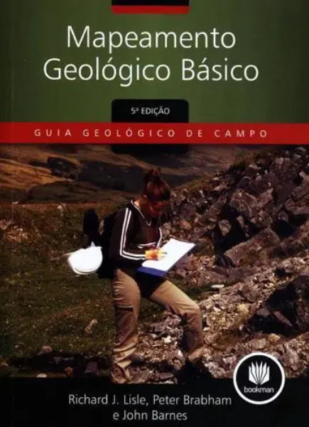 Imagem de Mapeamento Geológico Básico