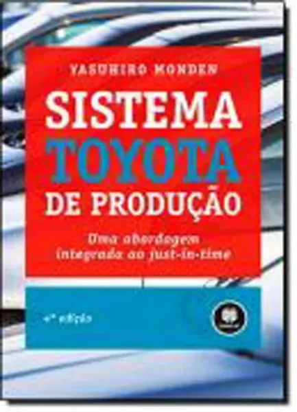 Imagem de Sistema Toyota de Produção