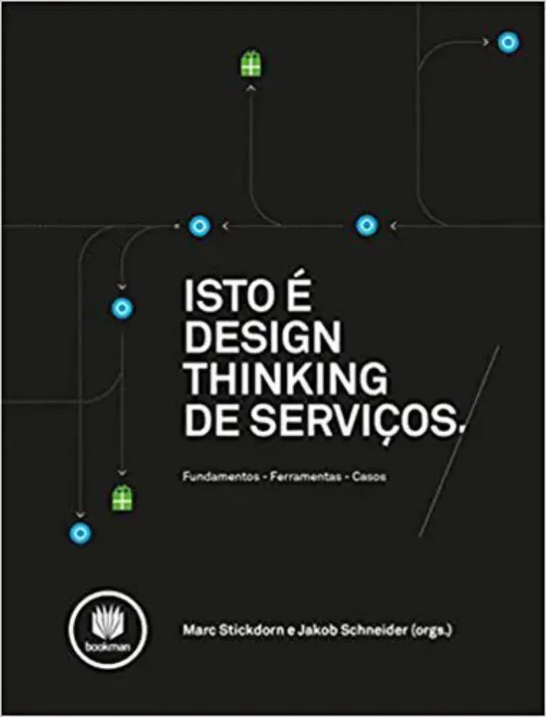Imagem de Isto É Design Thinking de Serviços