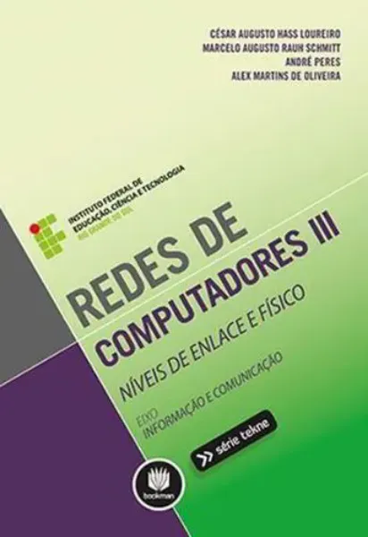 Imagem de Redes de Computadores III