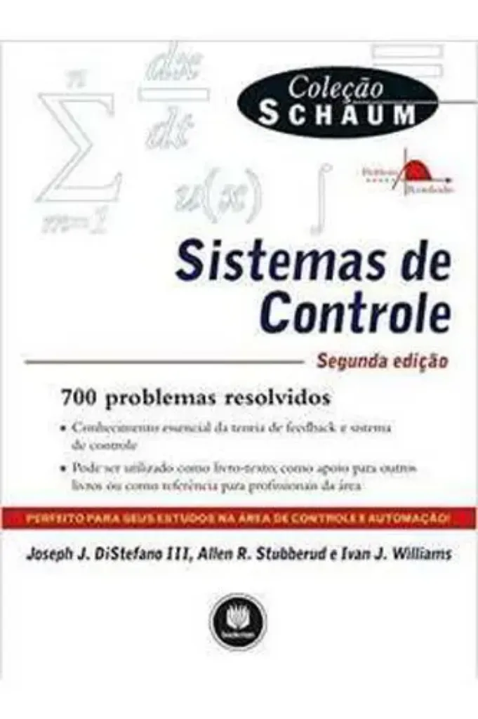 Imagem de Sistemas de Controle