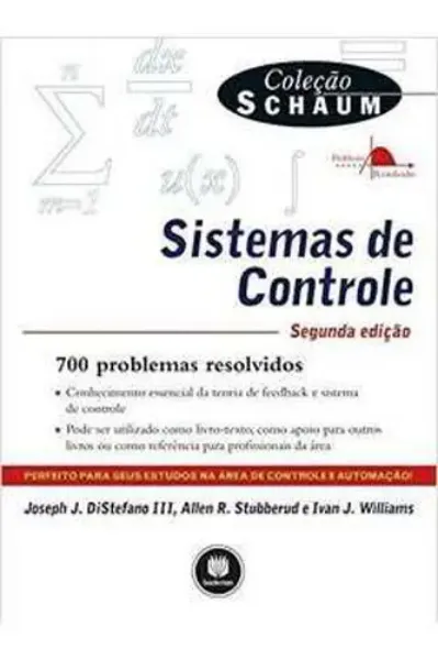 Imagem de Sistemas de Controle