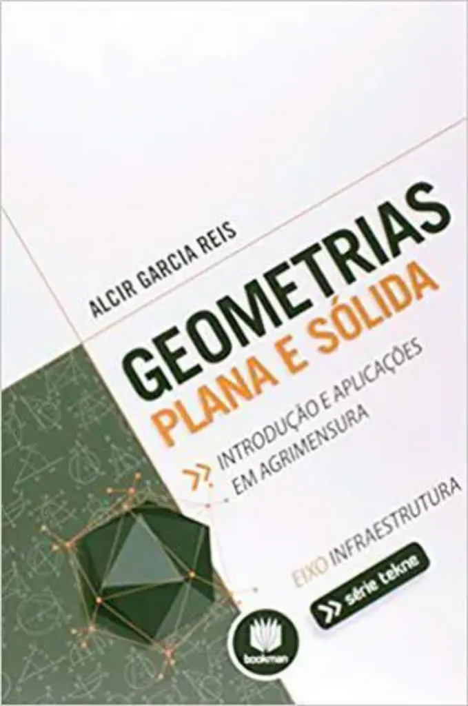 Imagem de Geometrias Plana e Sólida