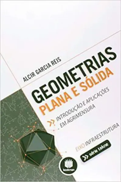Imagem de Geometrias Plana e Sólida
