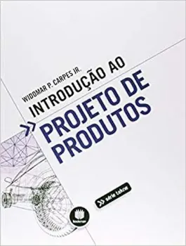 Picture of Book Introdução ao Projeto de Produtos