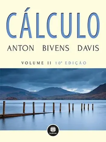 Imagem de Cálculo Vol. 2 Bookman