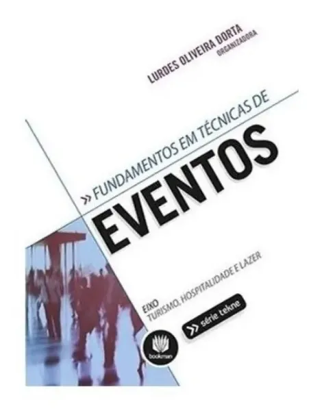 Imagem de Fundamentos em Técnicas de Eventos