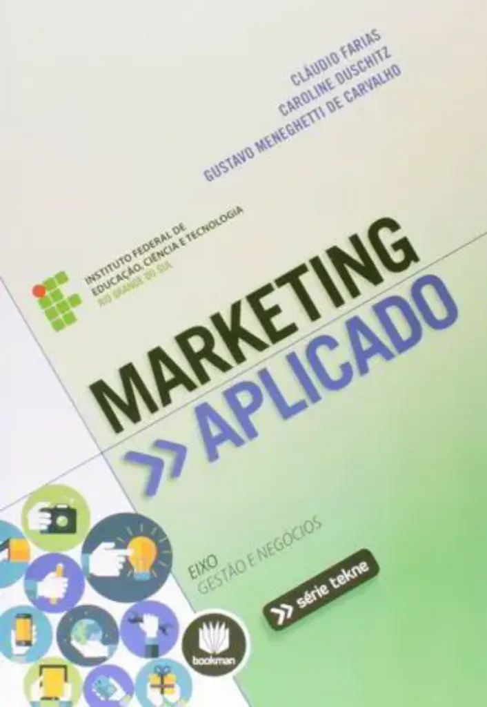 Imagem de Marketing Aplicado