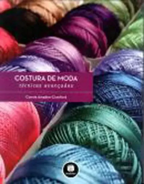 Imagem de Costura de Moda Técnicas Avançadas