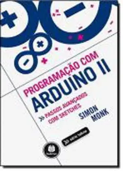 Picture of Book Programação com Arduíno II