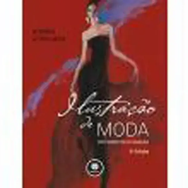 Imagem de Ilustração de Moda