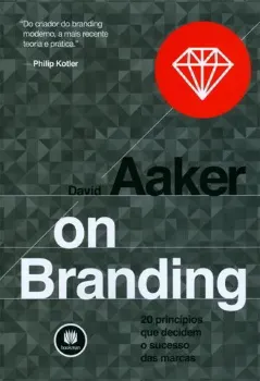 Picture of Book On Branding: 20 Princípios que Decidem o Sucesso das Marcas