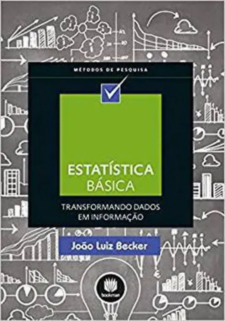 Imagem de Estatística Básica