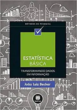 Picture of Book Estatística Básica