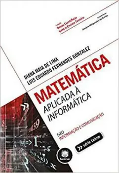Picture of Book Matemática Aplicada à Informática
