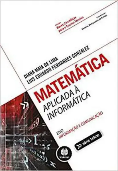 Imagem de Matemática Aplicada à Informática