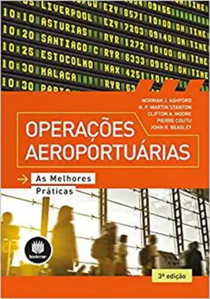 Imagem de Operações Aeroportuárias