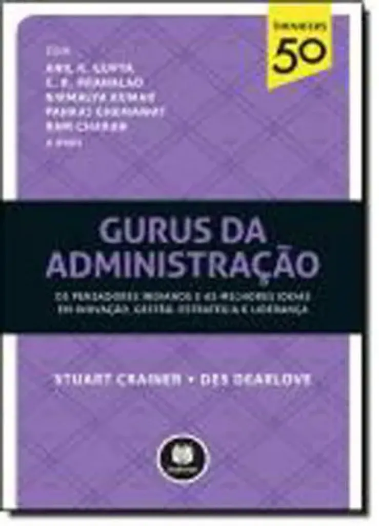 Imagem de Gurus da Administração